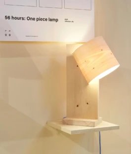 a picture of the One Piece Lamp